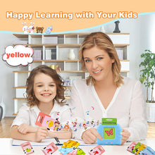 Load image into Gallery viewer, Flash Cards Learning Toys for Toddlers British English Electronic