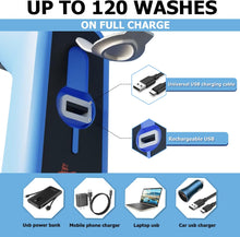 Load image into Gallery viewer, Portable Travel Bidet Handheld Personal Sprayer Toilet Cleaner