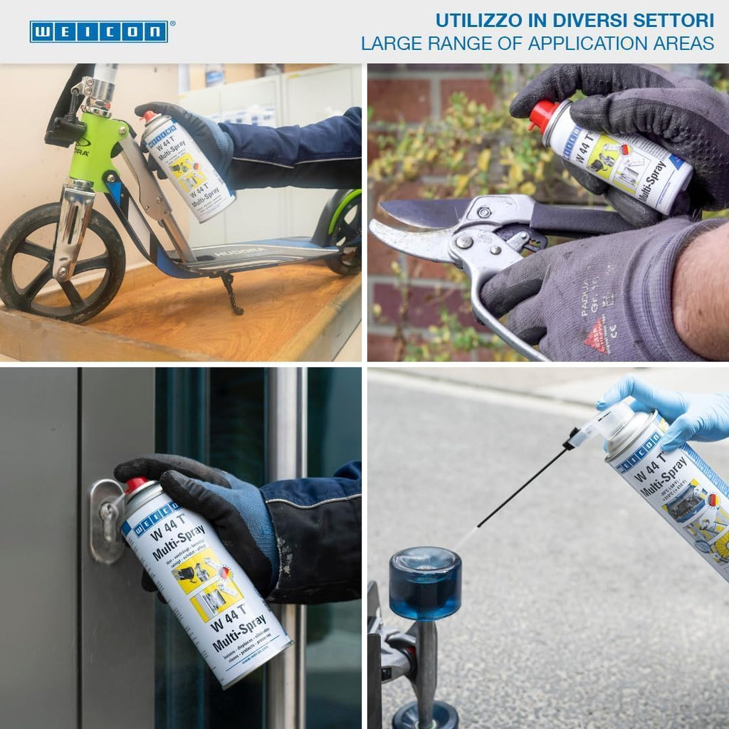 Weicon W 44 T Multispray Oil Universal