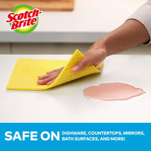 Load image into Gallery viewer, Scotch Brite Ultra Sponge Cloth 5pcs