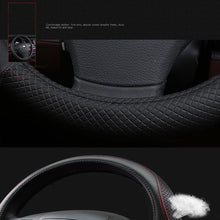 Load image into Gallery viewer, SHIAWASENA Car Steering Wheel Leather Cover Universal