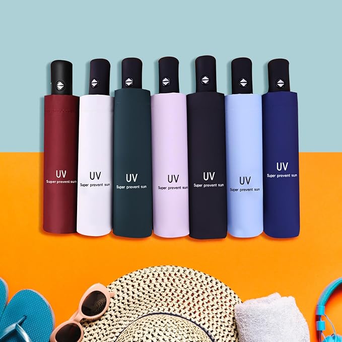 LEVADA PLUS UV Umbrella for Winter Summer Sun Protection