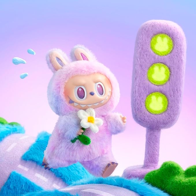 Labubu The Monsters Blind Box Energy Version 3 Series Vinyl Figure