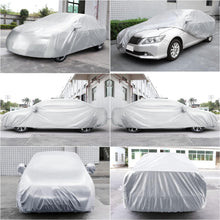 Load image into Gallery viewer, Waterproof Car Covers All Weather Sun Shield Universal