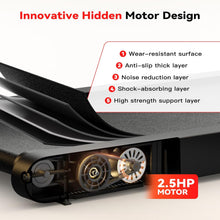 Load image into Gallery viewer, Sperax Walking Vibration Pad with APP Under Desk Treadmill