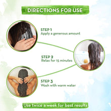 Load image into Gallery viewer, Mamaearth Onion Hair Mask For Hair Fall Control