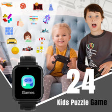 Load image into Gallery viewer, Kids Smart Watch for Boys with Games Camera Music Player