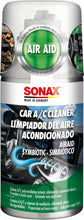 Load image into Gallery viewer, Sonax Car A/C Cleaner Spray Fast Acting Air Conditioner