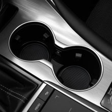 Load image into Gallery viewer, Car Cup Coaster Universal Non Slip Holders Black