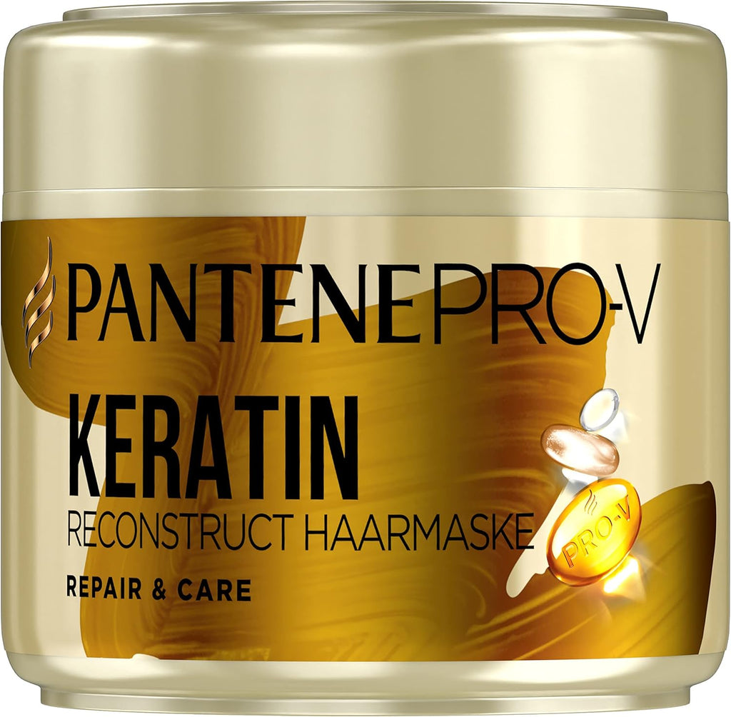 Pantene Pro V Care Keratin Reconstruct Hair Mask Dry Hair Care