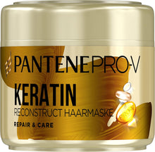 Load image into Gallery viewer, Pantene Pro V Care Keratin Reconstruct Hair Mask Dry Hair Care