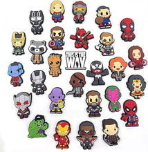 Load image into Gallery viewer, Cartoon Shoe Charms for Clog Decoration Anime Charms