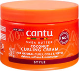 Cantu Shea Butter Coconut Curling Cream