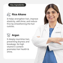 Load image into Gallery viewer, Cureskin Smooth Shine Hair Serum for Dry Frizzy Hair