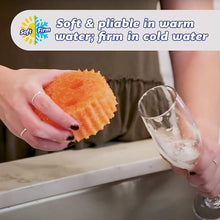Load image into Gallery viewer, Scrub Daddy Original Cleaning Sponges for Dish and Kitchen