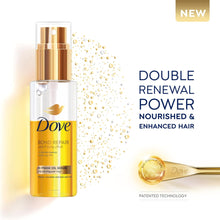 Load image into Gallery viewer, Dove Bond Repair Oil Serum for healthy hair Bio Protein Care