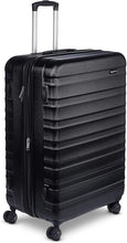 Load image into Gallery viewer, Amazon Basics Hardside Spinner Luggage Black