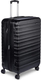 Amazon Basics Hardside Spinner Luggage Black