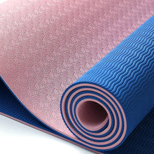 Load image into Gallery viewer, HJB VISSO Yoga Mat Non Slip Pilates Fitness Exercise Mat