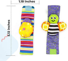 Load image into Gallery viewer, Baby Toys Newborn Development Foot Finder