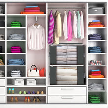 Load image into Gallery viewer, Large Capacity Bags Clothes Storage Organizers Foldable Durable