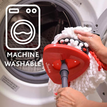 Load image into Gallery viewer, Vileda Easy Wring Clean Spin Mop Bucket Set