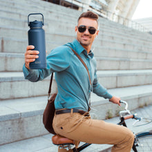 Load image into Gallery viewer, BEOLA 950ml Water Bottle Stainless Steel Insulated Thermos