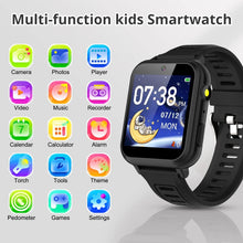 Load image into Gallery viewer, Kids Smart Watch for Boys with Games Camera Music Player