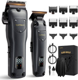 SUPRENT Hair Clippers for Men Professional Cordless
