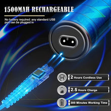 Load image into Gallery viewer, Cordless Hair Trimmer for Men Professional Grooming Kit