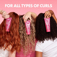 Load image into Gallery viewer, Umberto Giannini Curl Jelly Vegan Cruelty Free Scrunching