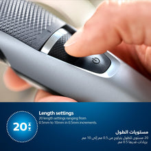 Load image into Gallery viewer, Philips Beard Trimmer BT3232 Precision Styling