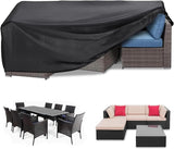 Patio Furniture Cover Waterproof Outdoor Table Chair Set Covers