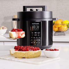 Load image into Gallery viewer, Nutricook Smart Pot Electric Pressure Cooker Slow Cooker