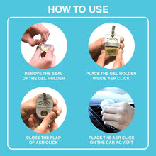 Load image into Gallery viewer, Godrej aer Click Car Vent Air Freshener Cool Surf