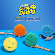 Load image into Gallery viewer, Scrub Daddy Original Cleaning Sponges for Dish and Kitchen