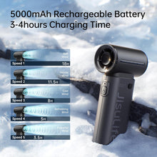 Load image into Gallery viewer, Portable Handheld Fan Mini USB Rechargeable