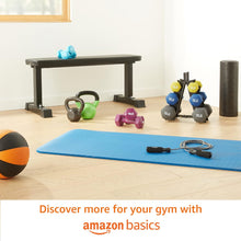 Load image into Gallery viewer, Amazon Basics Neoprene Coated Hexagon Dumbbell Hand Weight