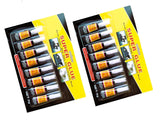 PRIMEBLY Super Glue Instant Bonding Pack of 2