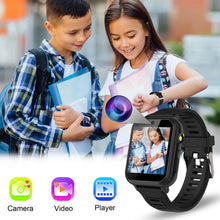 Load image into Gallery viewer, Kids Smart Watch for Boys with Games Camera Music Player