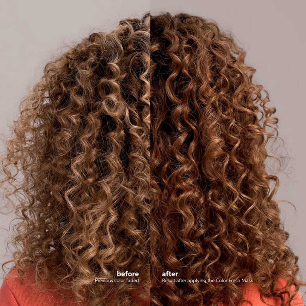 Wella Color Fresh Mask Caramel