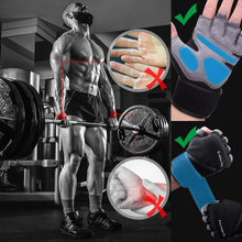 Load image into Gallery viewer, Fitness Gloves for Men and Women Strength Training
