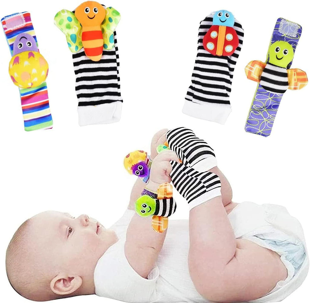 Baby Toys Newborn Development Foot Finder
