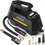 AstroAI Tyre Inflator Air Compressor Portable Electric