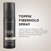 Load image into Gallery viewer, Toppik FiberHold Spray For Fuller Thicker Hair
