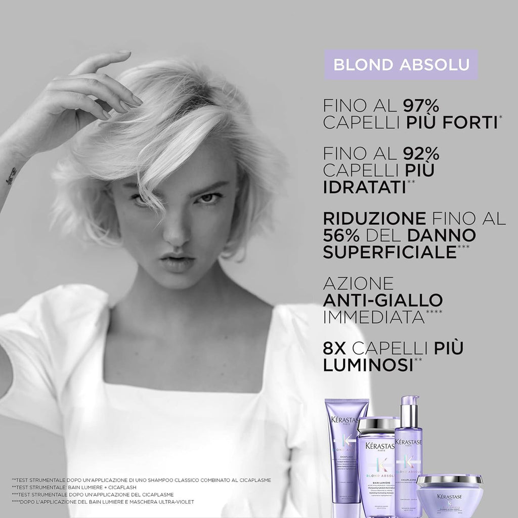 Kerastase Blond Absolu Ultra Violet Hair Masque