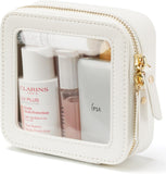Cosmetic Bag for Purse Mini Makeup Bag Clear Make Up Pouch