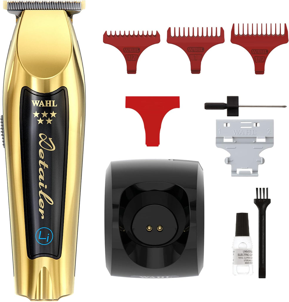 Wahl 5 Star Cordless Detailer Professional Hair Trimmers