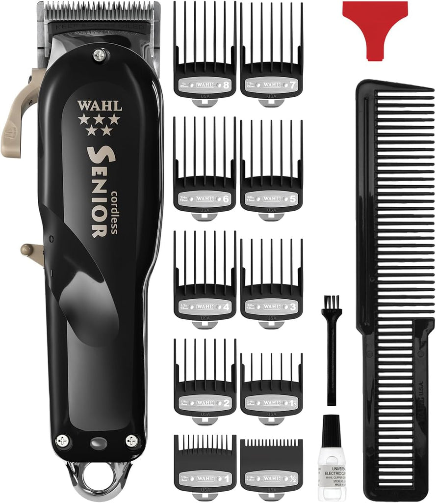 Wahl 5 Star Cordless Senior Clipper 8504
