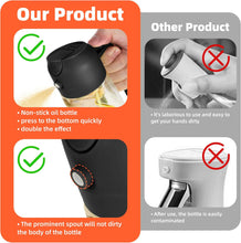 Load image into Gallery viewer, Olive Oil Dispenser Bottle for Kitchen Cooking